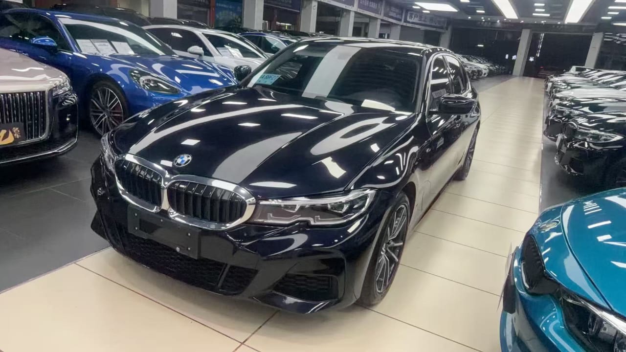 BMW 3 Series 320Li M Sport Suite