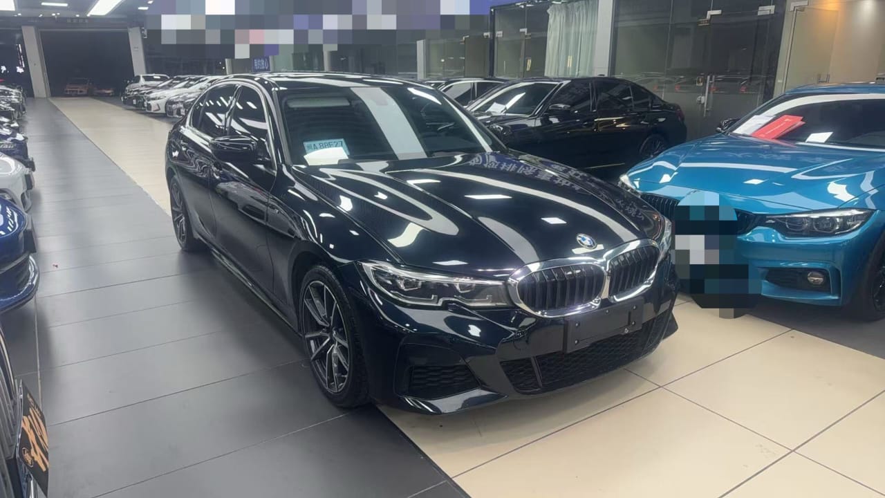 BMW 3 Series 320Li M Sport Suite