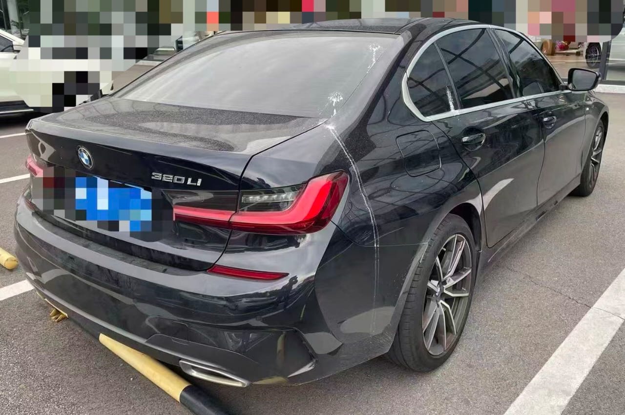 BMW 3 Series 320Li M Sport Suite