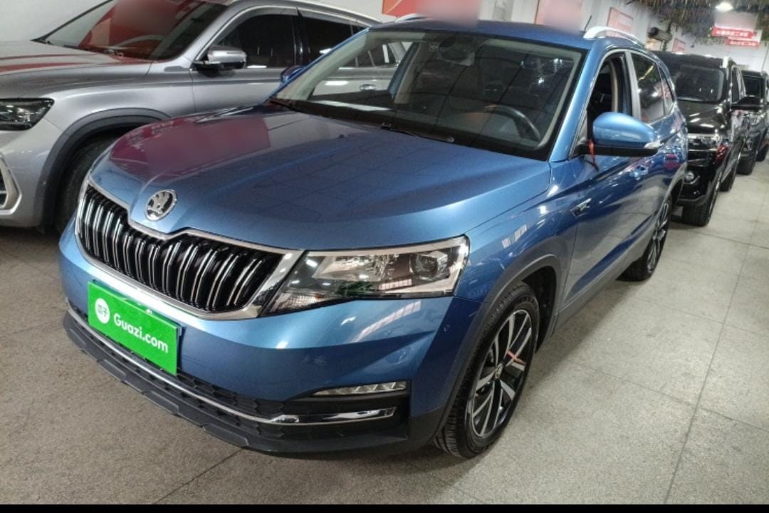 Skoda Kamiq 1.5L Automatic Comfort Edition