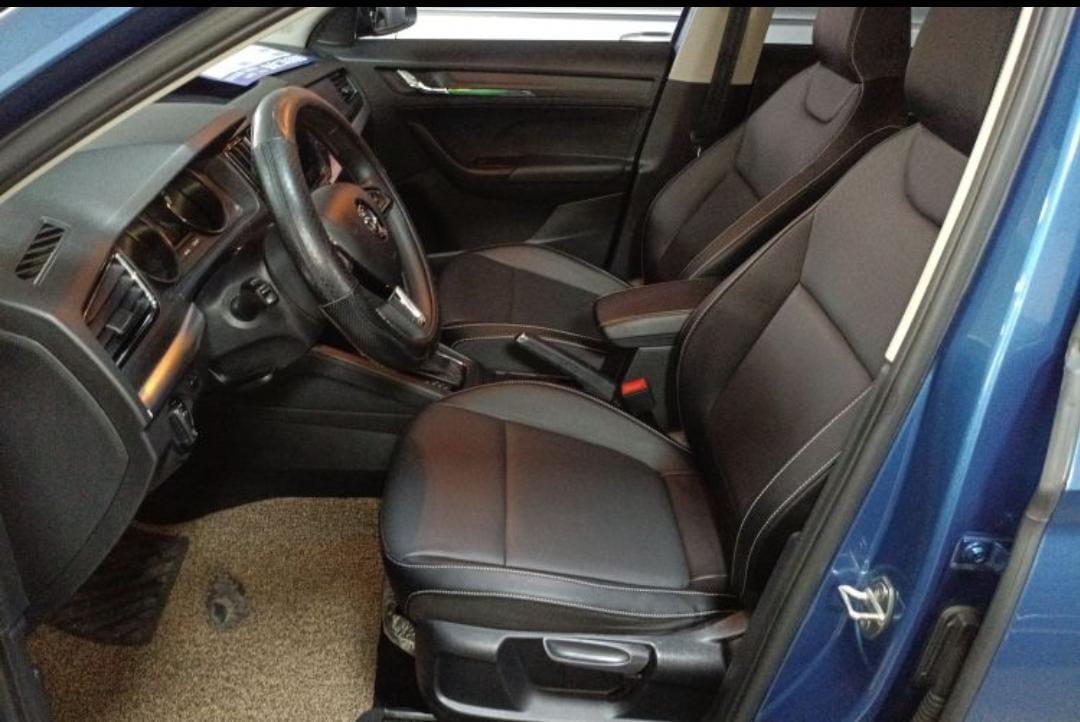 Skoda Kamiq 1.5L Automatic Comfort Edition