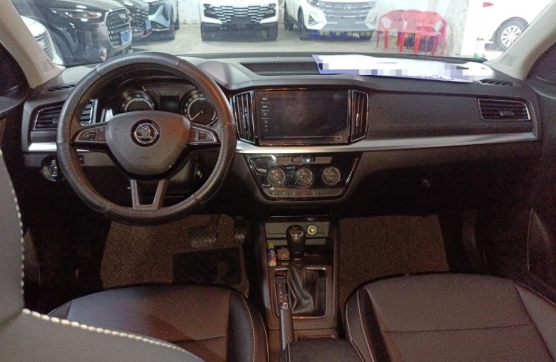 Skoda Kamiq 1.5L Automatic Comfort Edition