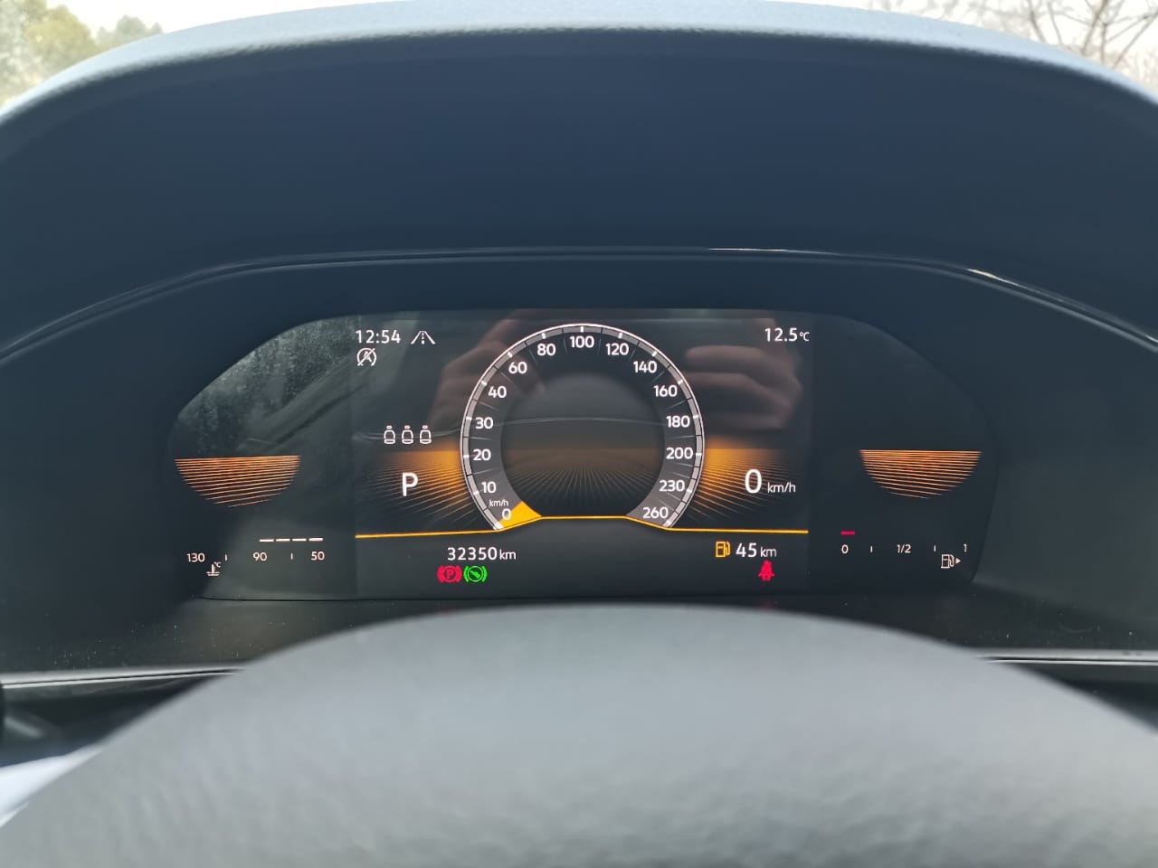 Volkswagen Lavida 280TSI DSG Deluxe Edition