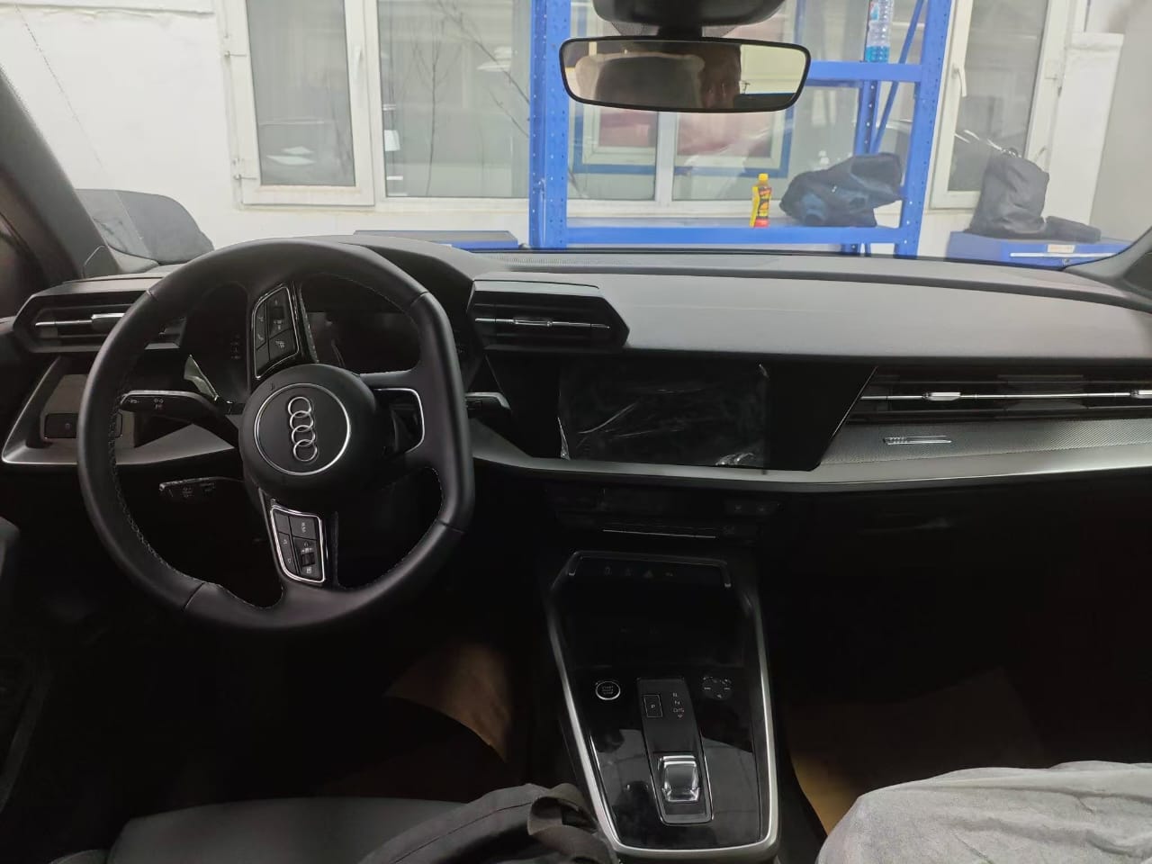 Audi A3L Limousine 35 TFSI