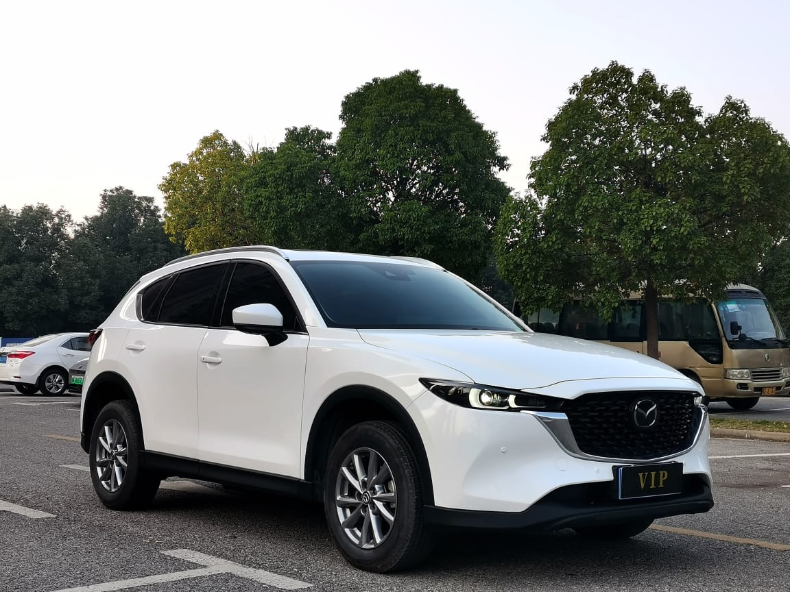 Mazda CX-5 2.0L Intelligent Edition