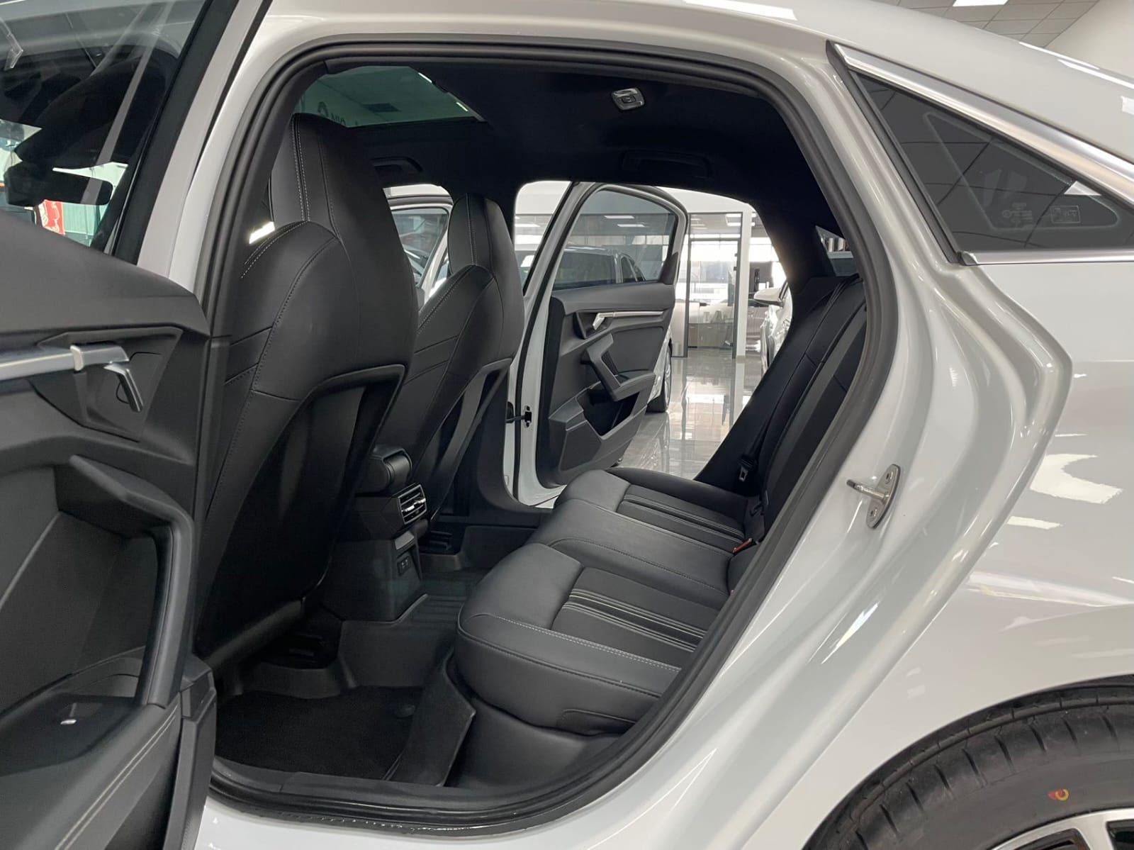 Audi A3L Limousine 35 TFSI