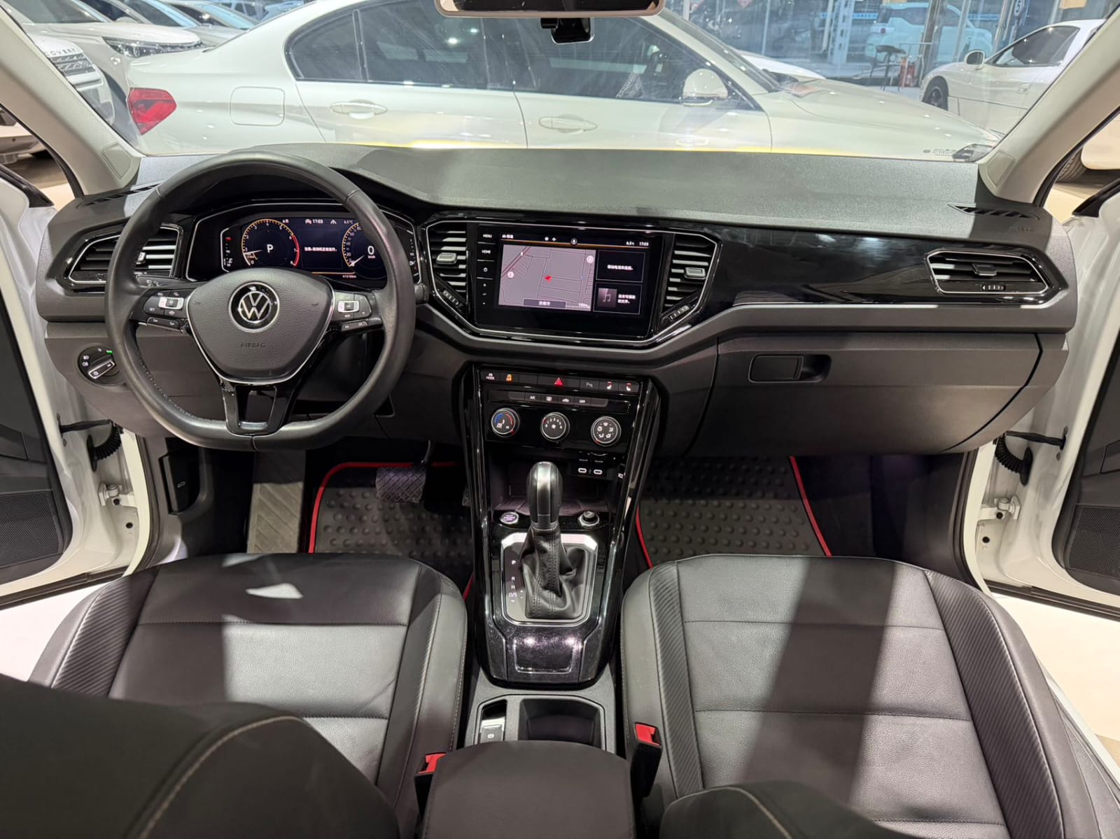 Volkswagen T-Roc Comfort Plus