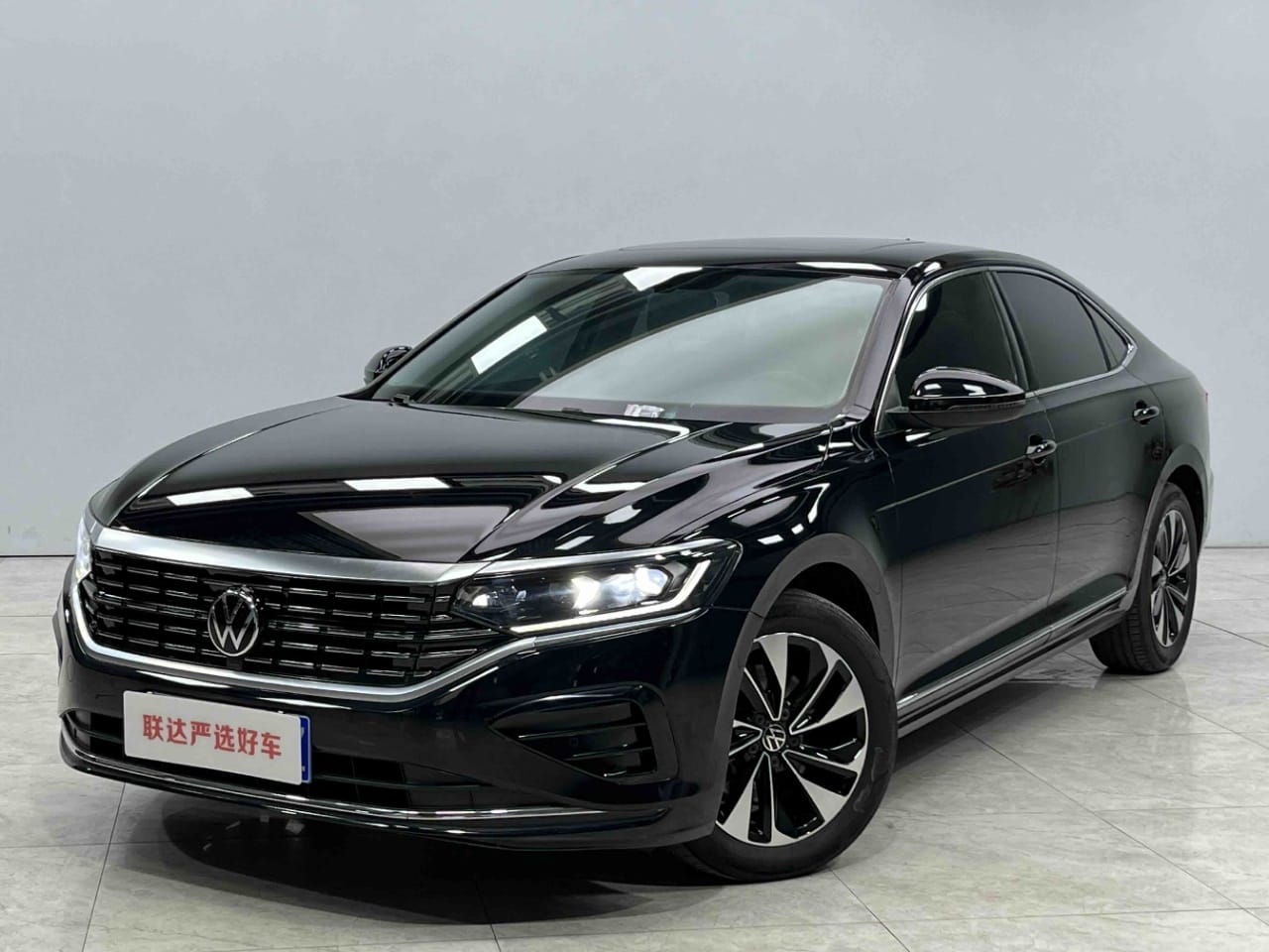 Volkswagen Passat 280TSI Elite Edition