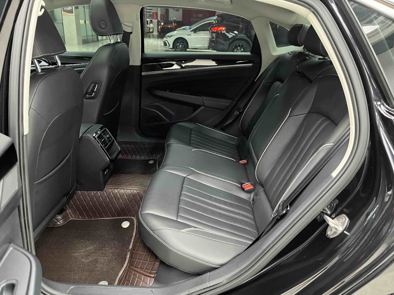 Volkswagen Passat 280TSI Elite Edition