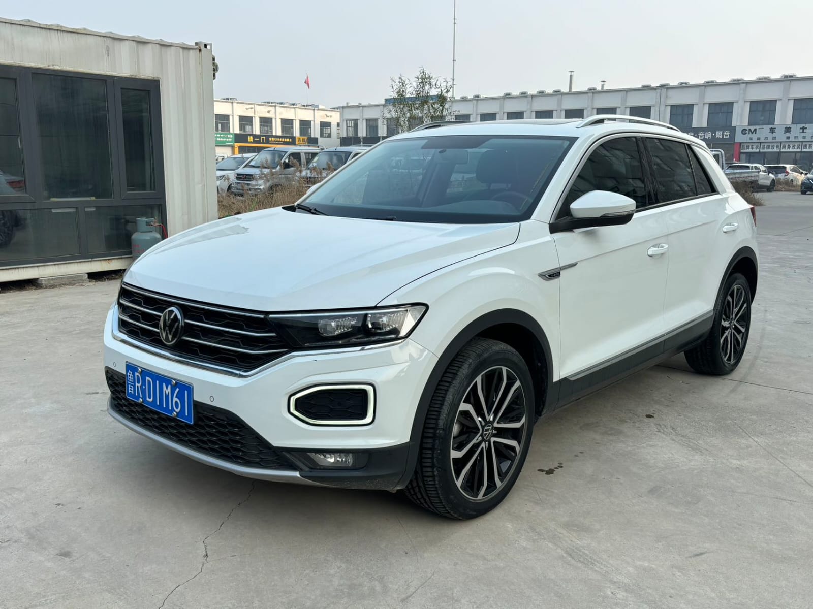 Volkswagen T-Roc Tango 280TSI DSG Enjoy PLUS