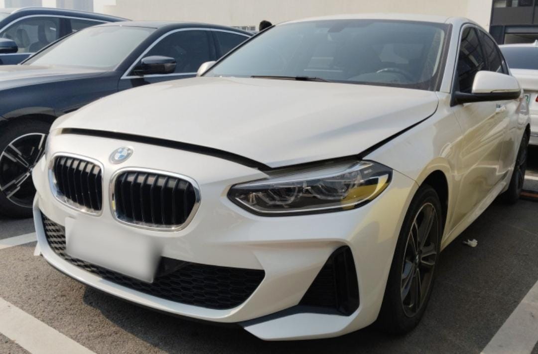 BMW 1 Series 120i M Sport Edition Modified