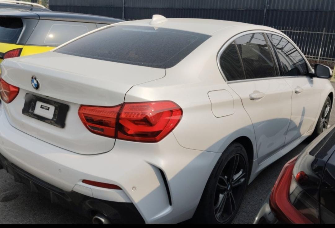BMW 1 Series 120i M Sport Edition Modified