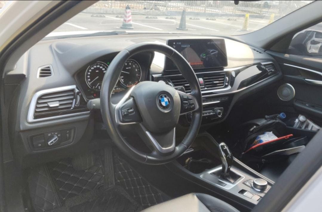 BMW 1 Series 120i M Sport Edition Modified