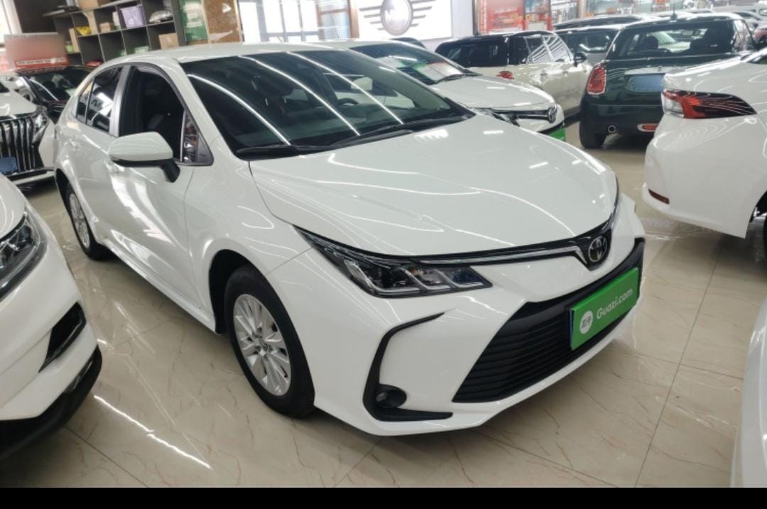 Toyota Corolla 1.2T S-CVT Pioneer PLUS Edition