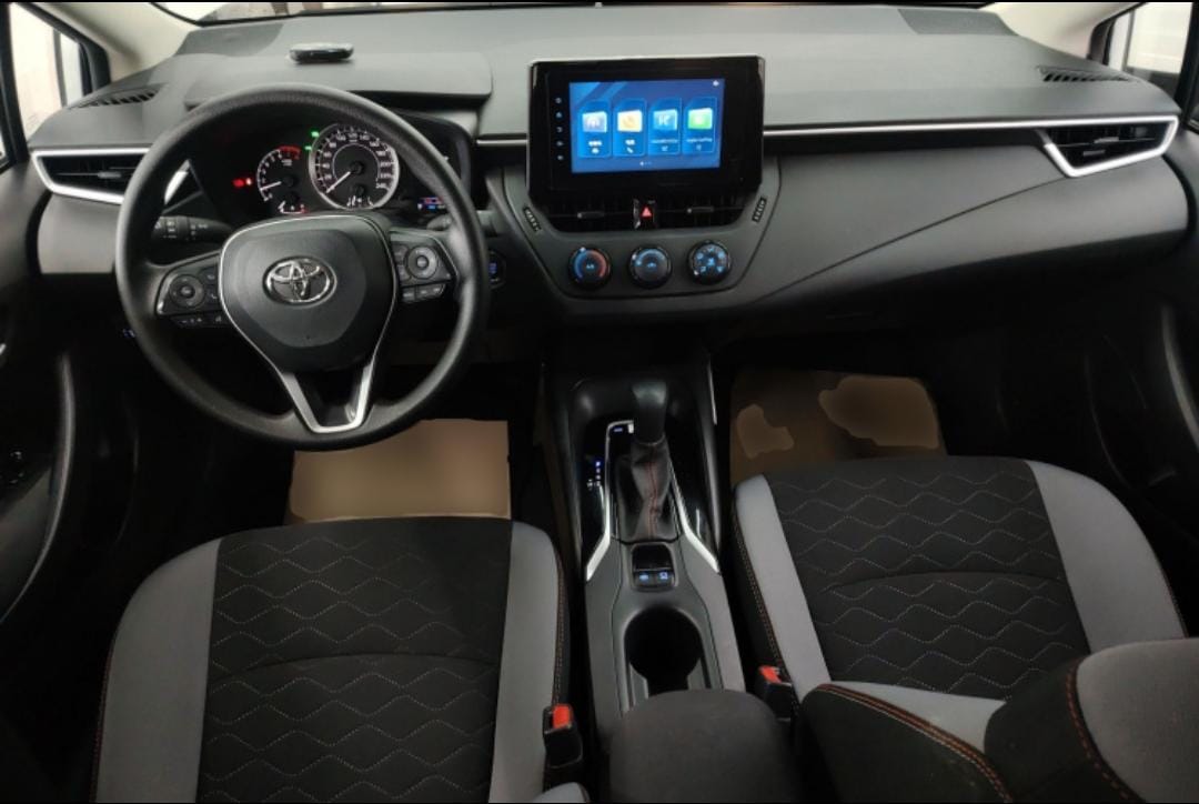 Toyota Corolla 1.2T S-CVT Pioneer PLUS Edition