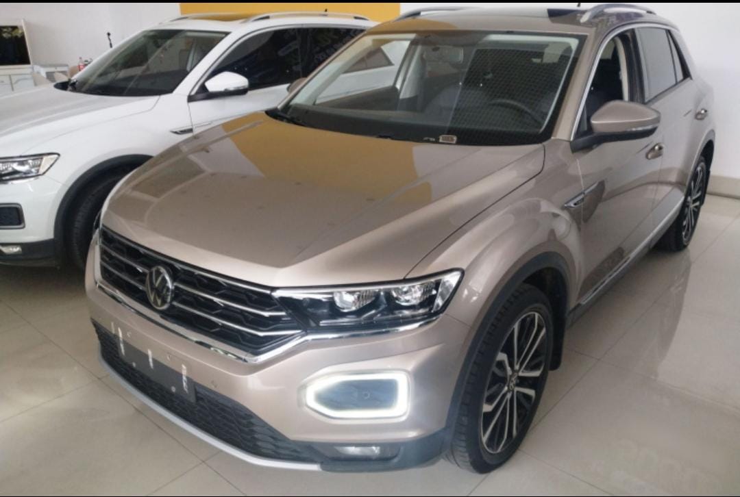 Volkswagen T-Roc Tango 280TSI DSG Enjoy PLUS