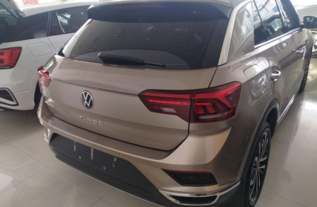 Volkswagen T-Roc Tango 280TSI DSG Enjoy PLUS