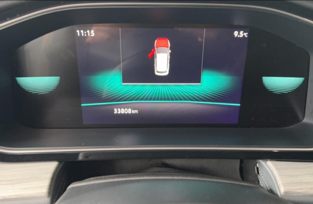 Volkswagen Sagitar 280TSI DSG Oversight Lite Edition