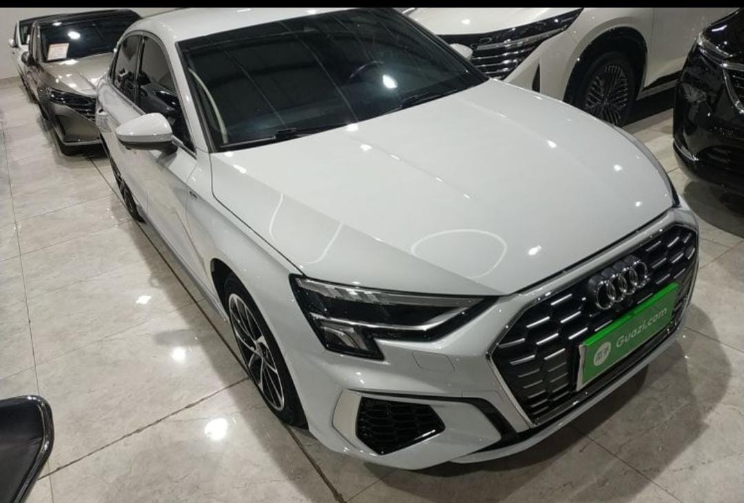 Audi A3L Limousine 35 TFSI Sport