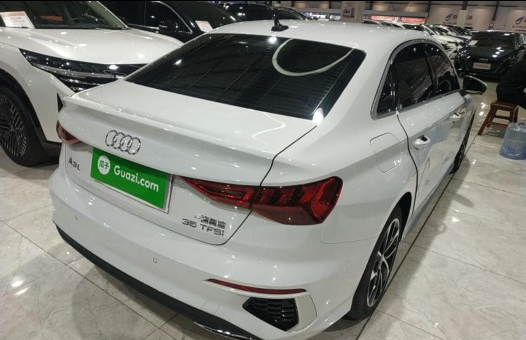 Audi A3L Limousine 35 TFSI Sport