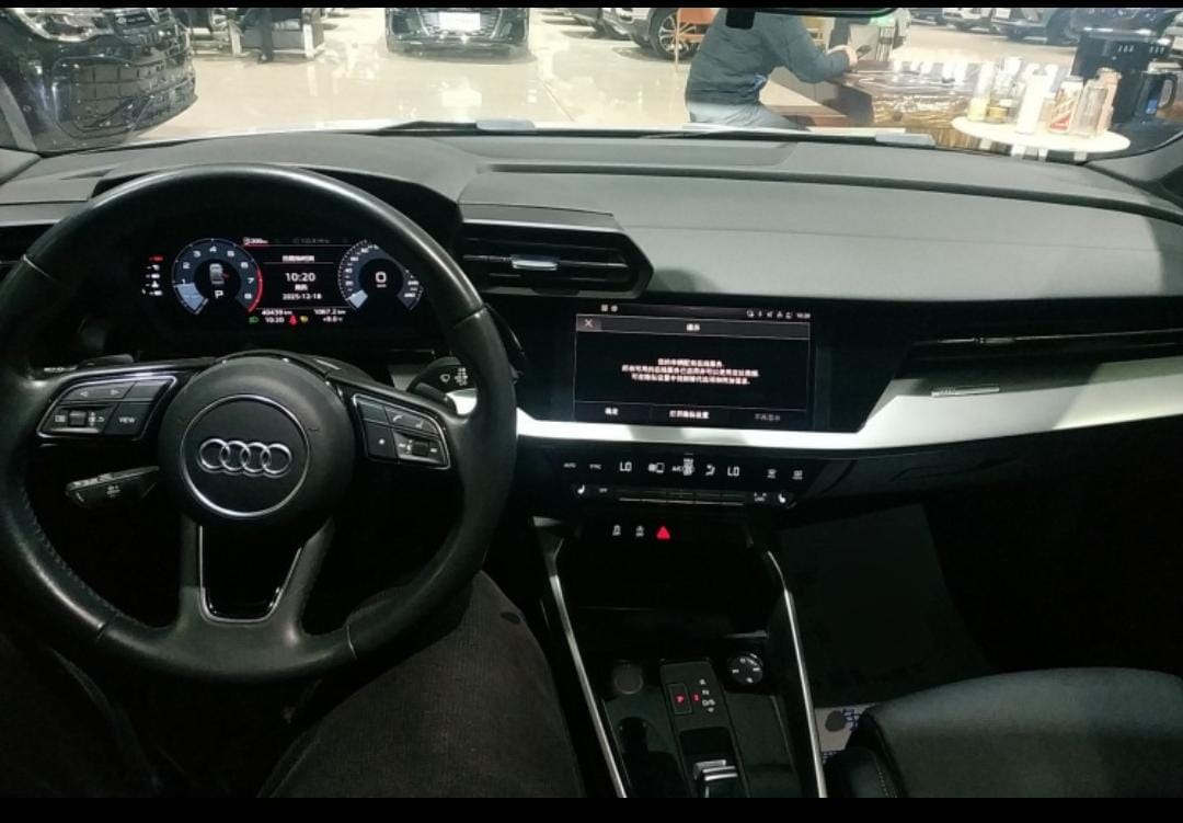 Audi A3L Limousine 35 TFSI Sport