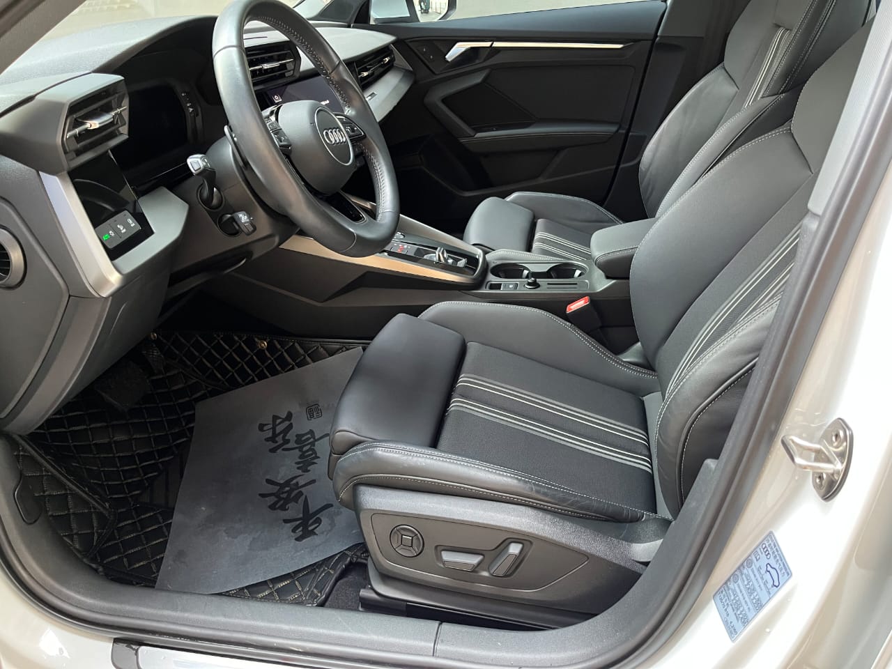 Audi A3L Limousine 35 TFSI