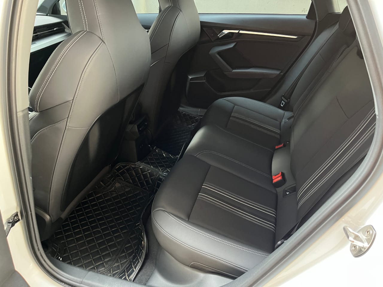 Audi A3L Limousine 35 TFSI