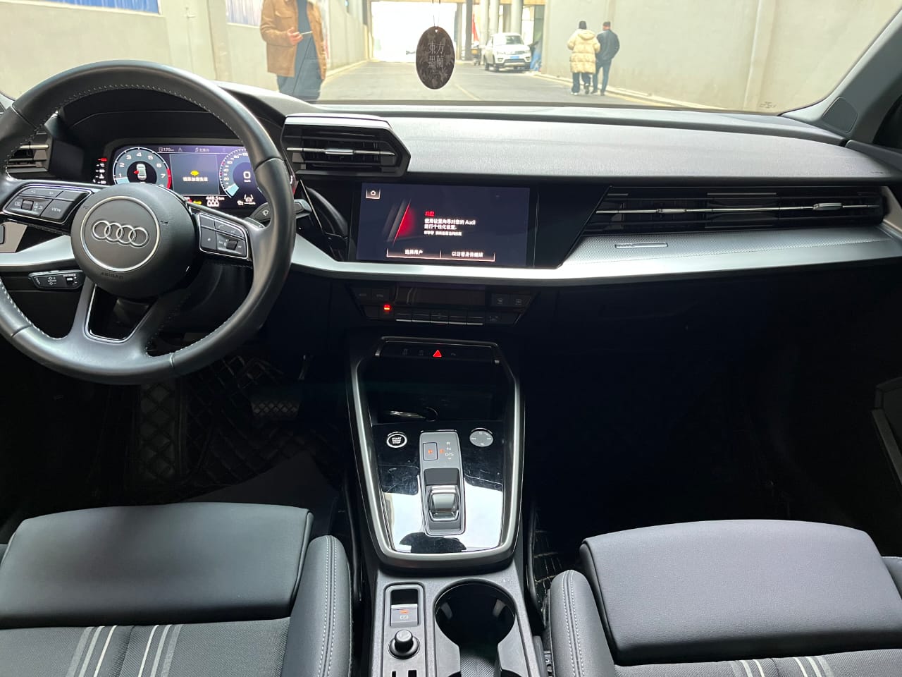 Audi A3L Limousine 35 TFSI