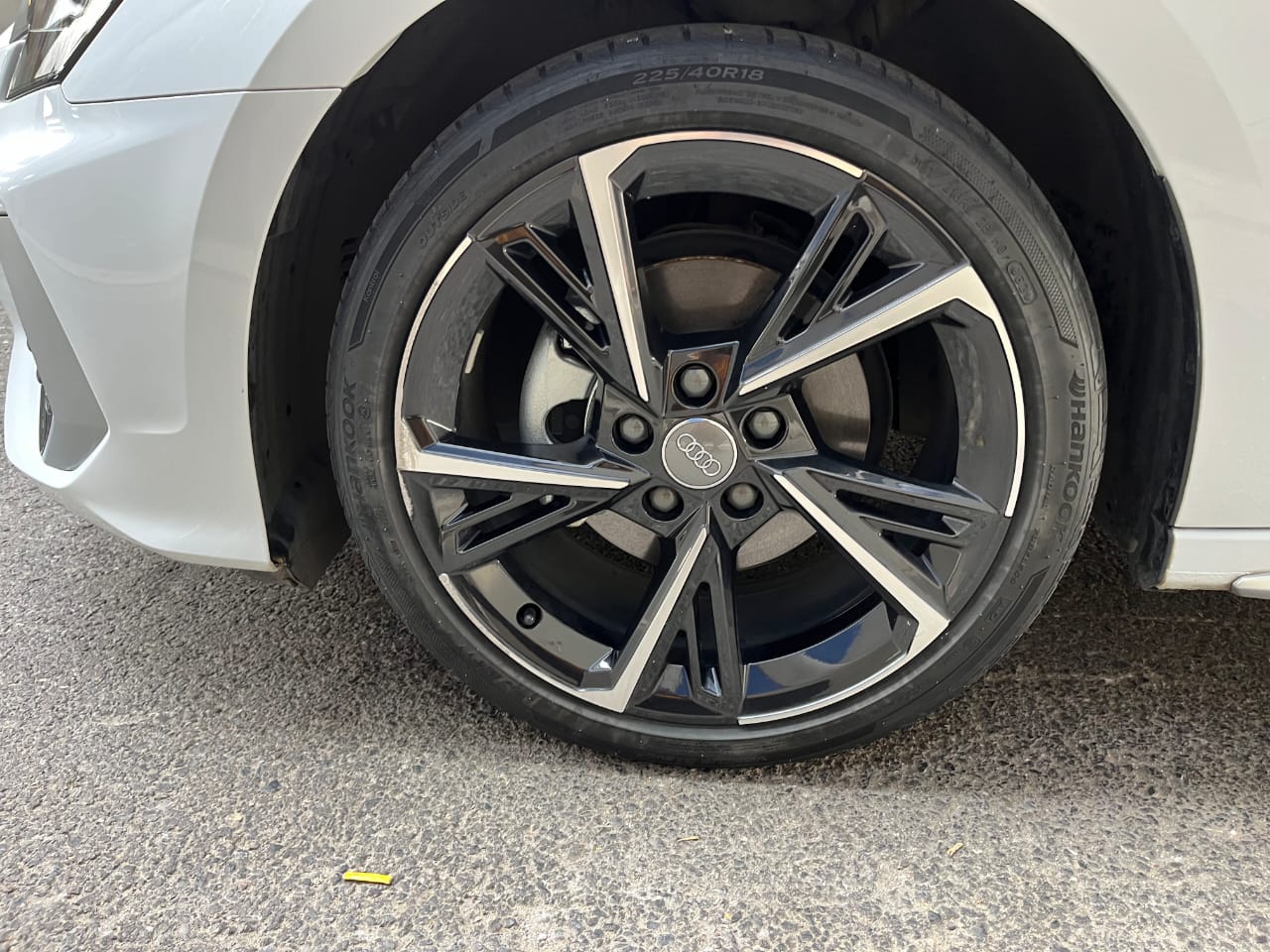 Audi A3L Limousine 35 TFSI