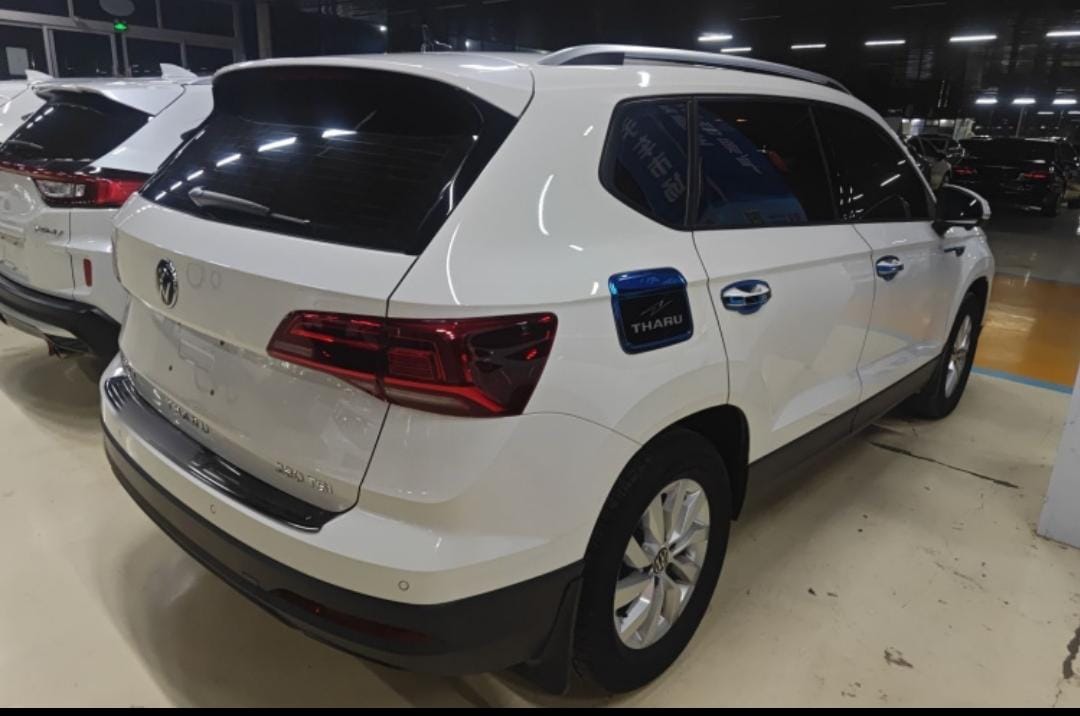 Volkswagen Tharu 280TSI Fashion Edition