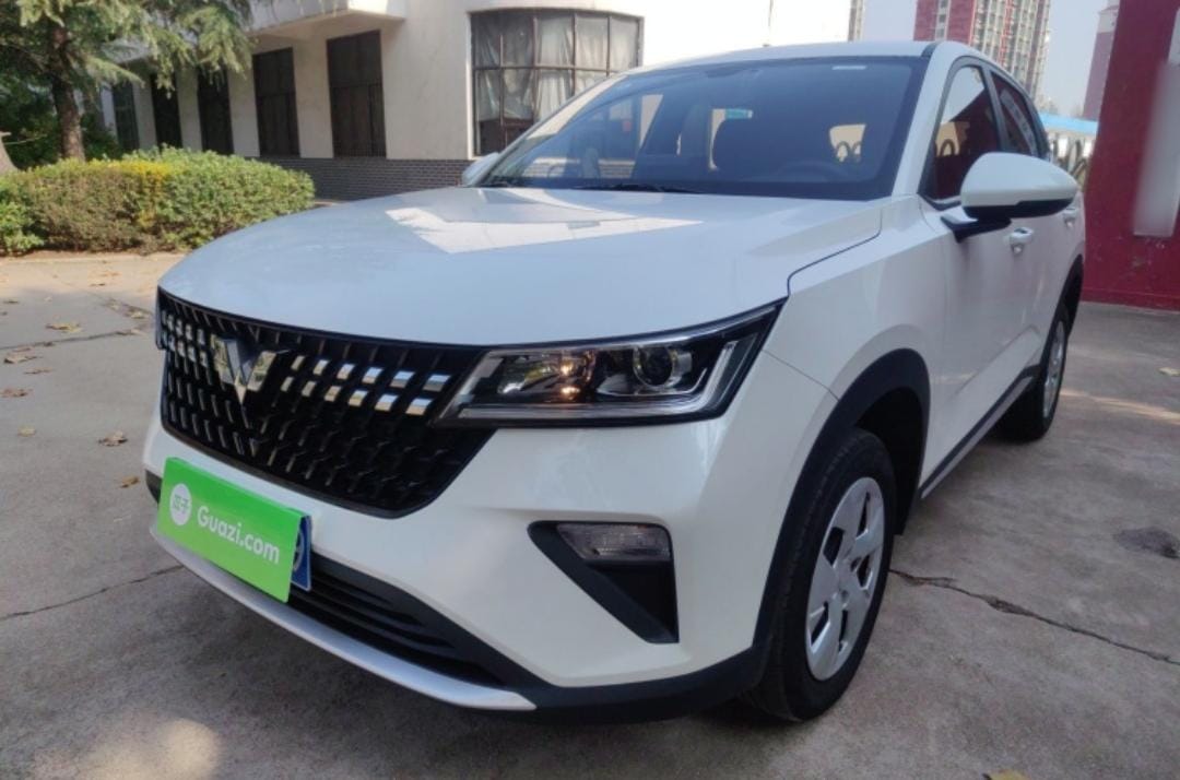 Wuling Xingchi 1.5L CVT Cool Edition