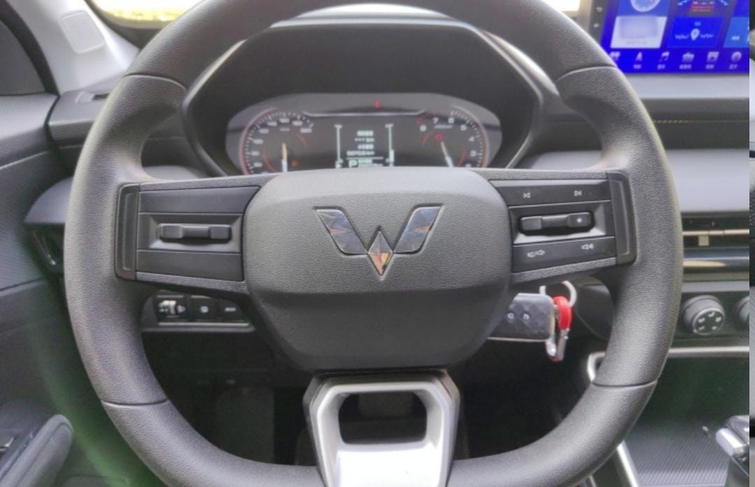 Wuling Xingchi 1.5L CVT Cool Edition