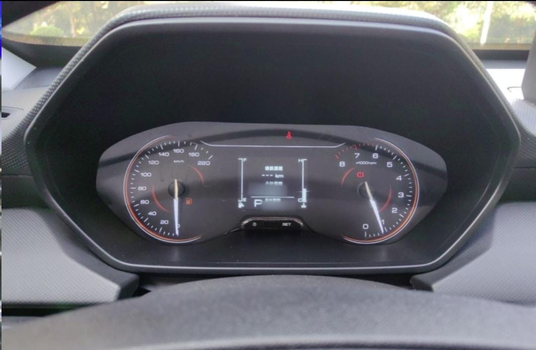 Wuling Xingchi 1.5L CVT Cool Edition