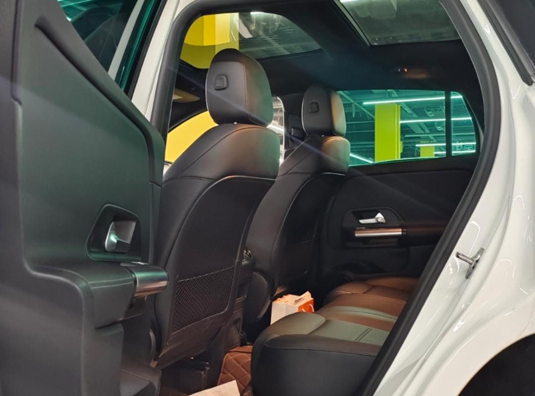 Mercedes-Benz GLA 180