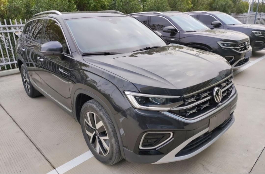 Volkswagen Tayron 280TSI Deluxe Plus Premium Edition