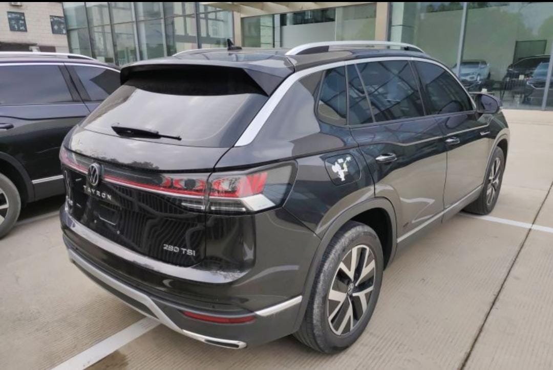 Volkswagen Tayron 280TSI Deluxe Plus Premium Edition