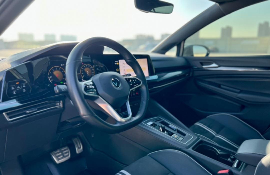 Volkswagen Golf 280TSI DSG R-Line