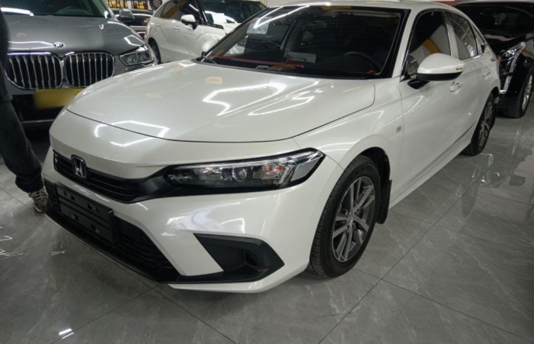 Honda Civic 180TURBO CVT