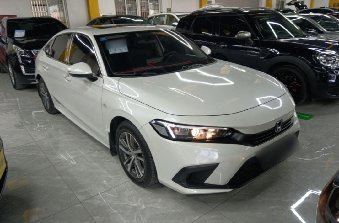 Honda Civic 180TURBO CVT