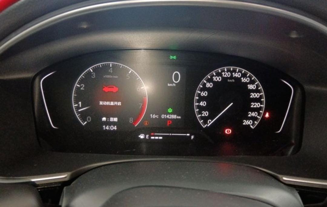 Honda Civic 180TURBO CVT