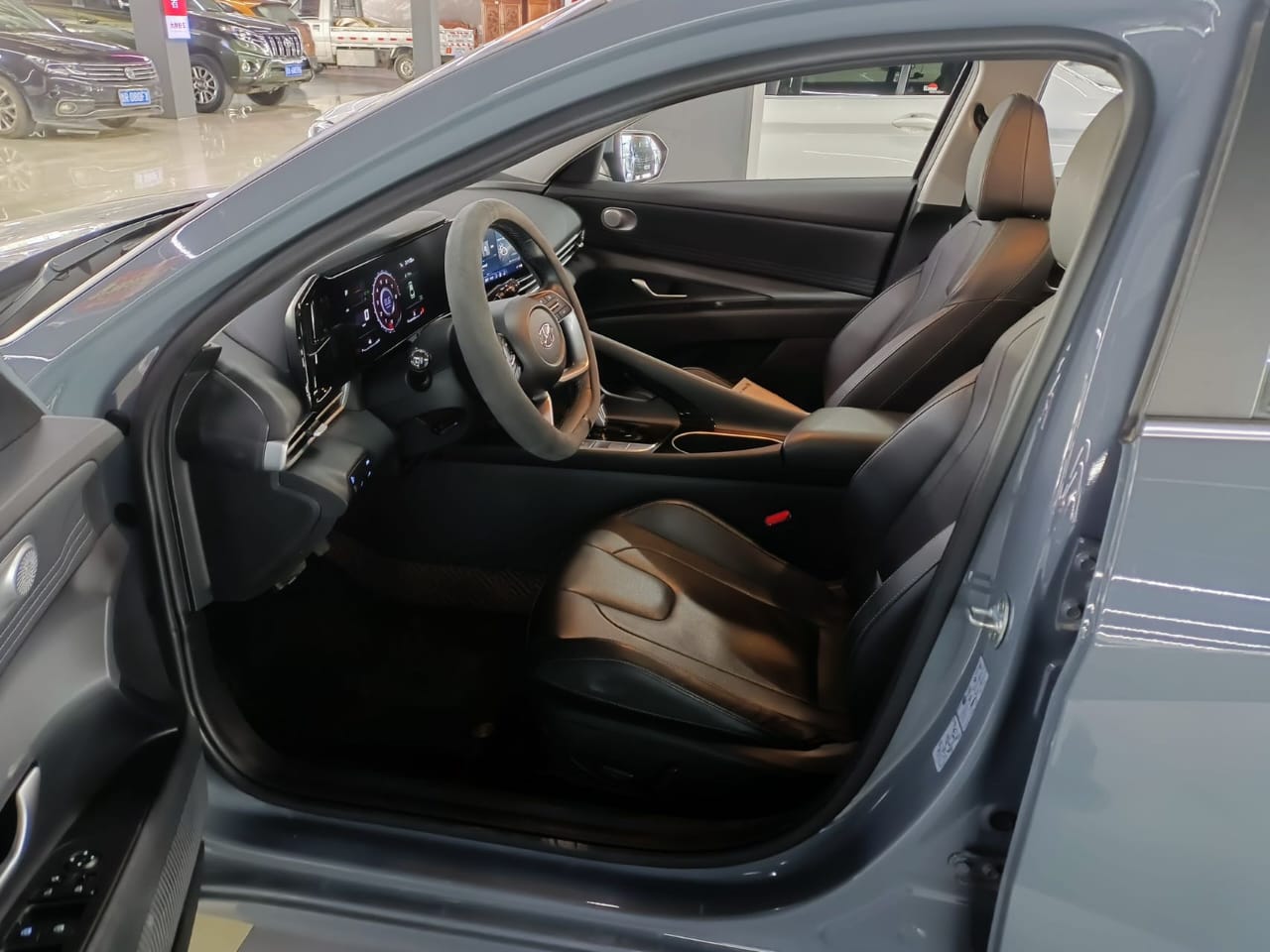 Hyundai Elantra 1.5L CVT GLX Premium Edition