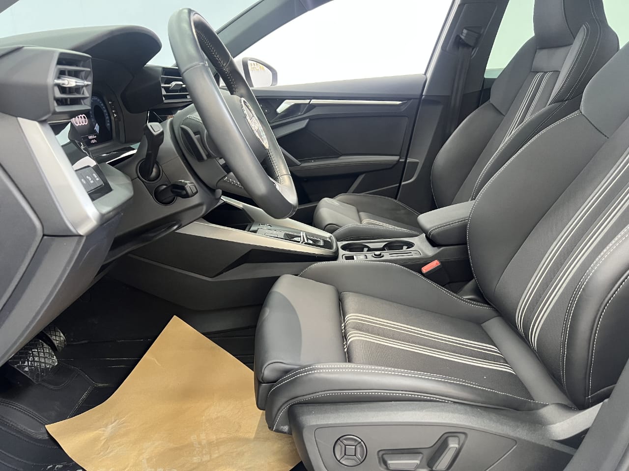 Audi A3L Limousine 35 TFSI