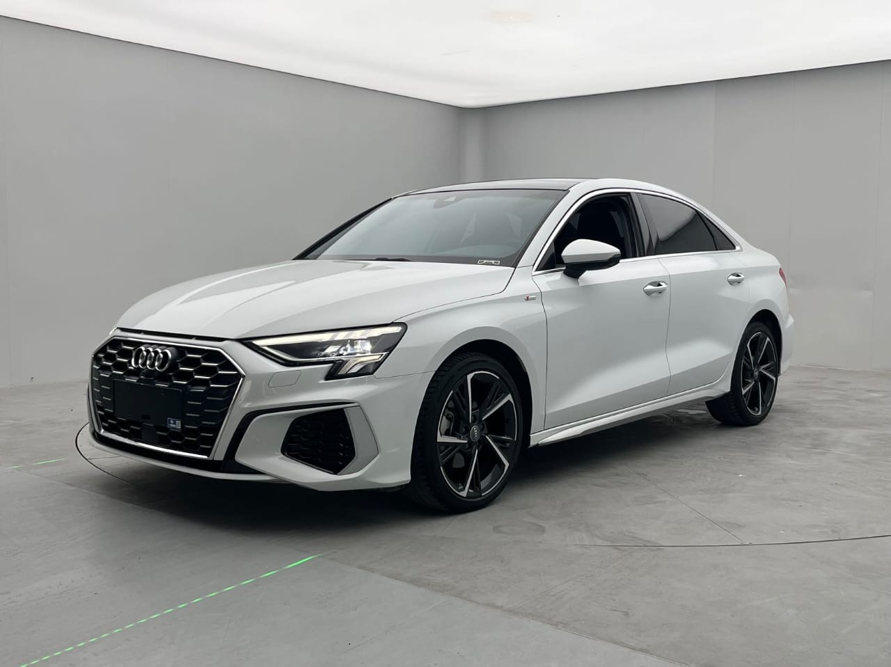 Audi A3L Sport Edition 35 TFSI