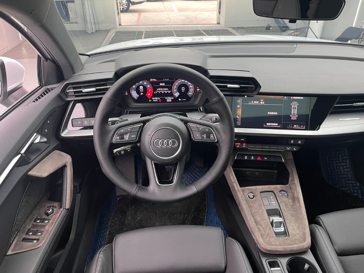 Audi A3L Sport Edition 35 TFSI