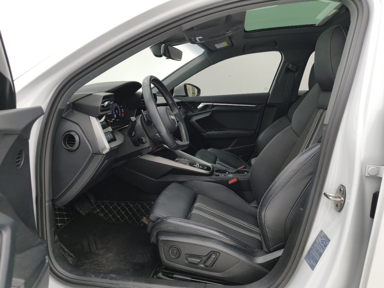 Audi A3L Limousine 35 TFSI