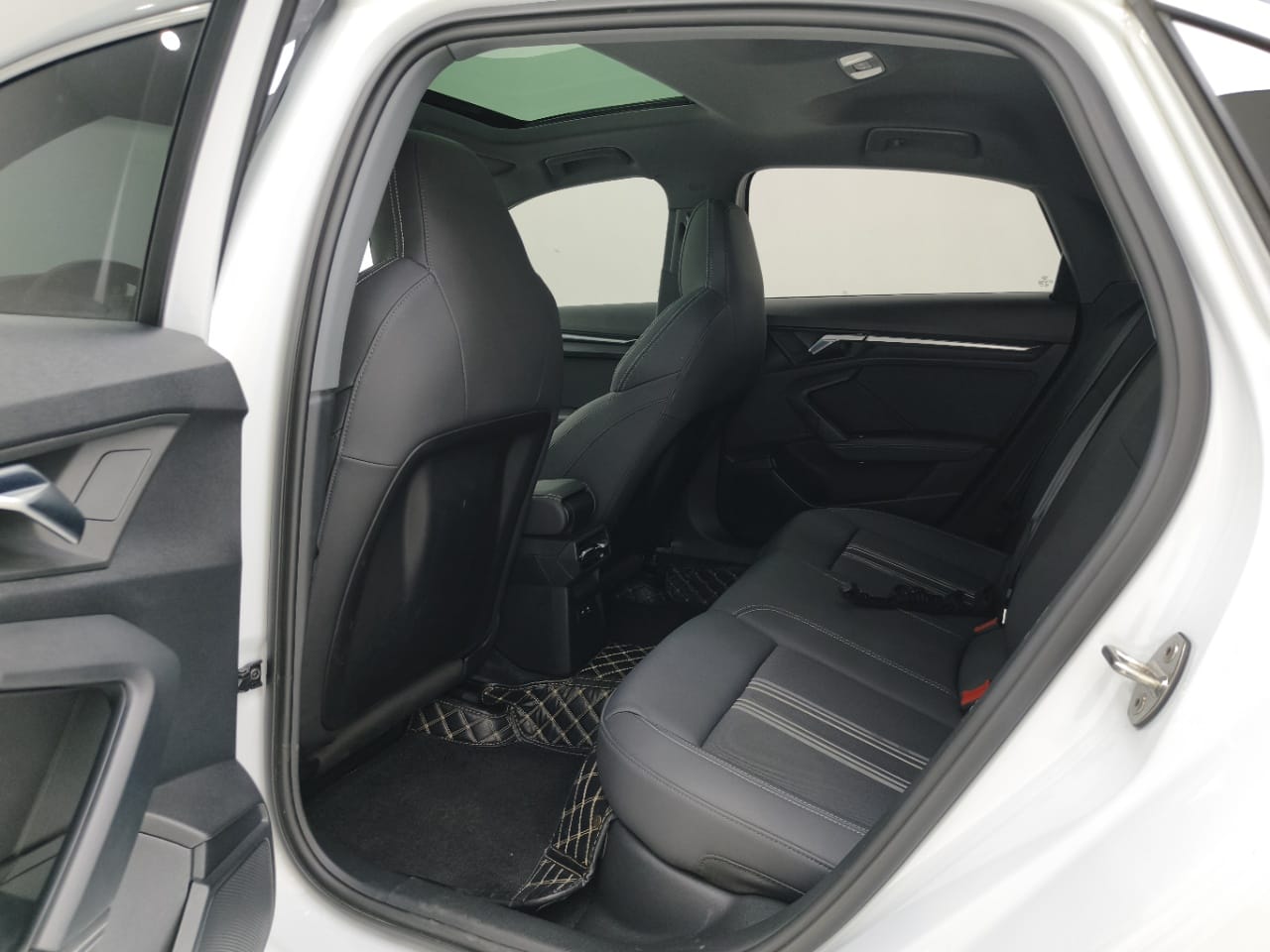 Audi A3L Limousine 35 TFSI