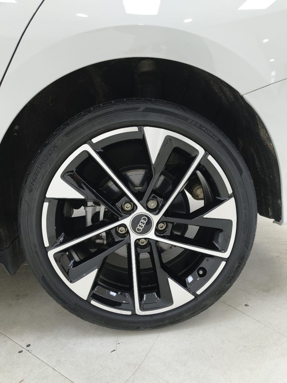 Audi A3L Limousine 35 TFSI