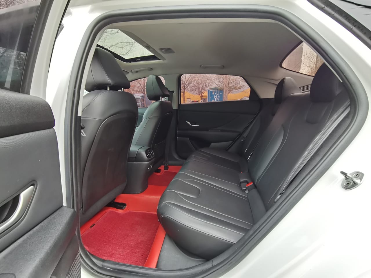 Hyundai Elantra 1.5L CVT GLX Elite Edition