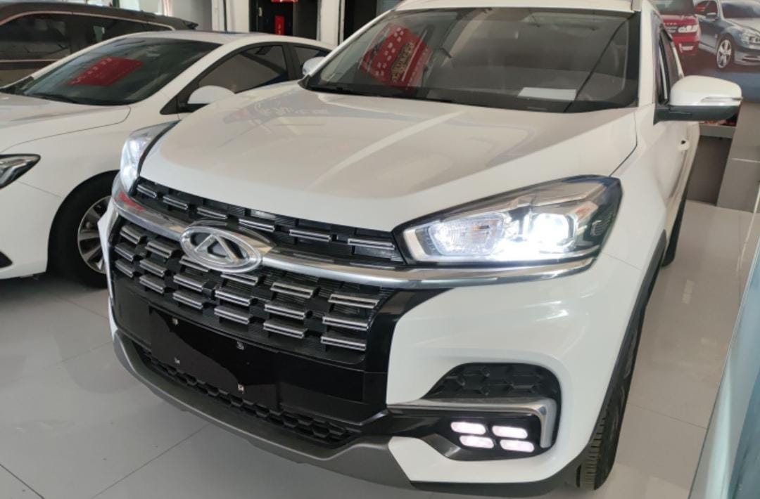 Chery Tiggo 8 1.5TCI Automatic 7-Seat Edition