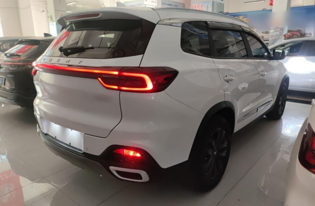 Chery Tiggo 8 1.5TCI Automatic 7-Seat Edition